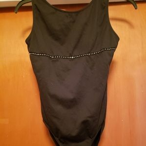 Adult dance leotard
